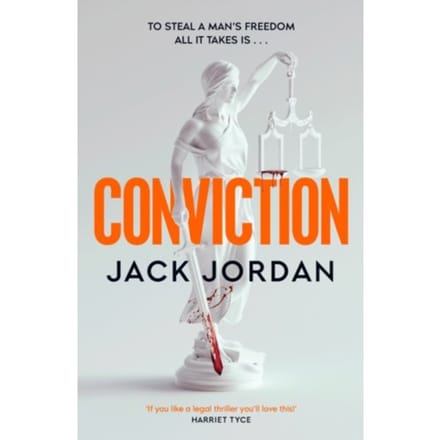 Conviction - Jack Jordan