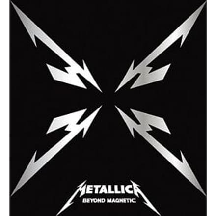 Metallica CD - Beyond magnetic - voor Geen - standaard