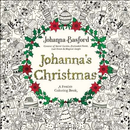 Johanna's Christmas - Johanna Basford