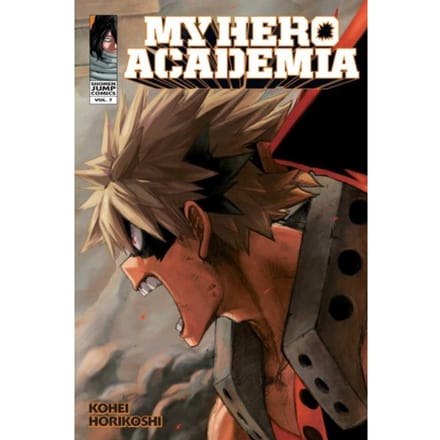 My Hero Academia, Vol. 7 - My Hero Academia - Kohei Horikoshi
