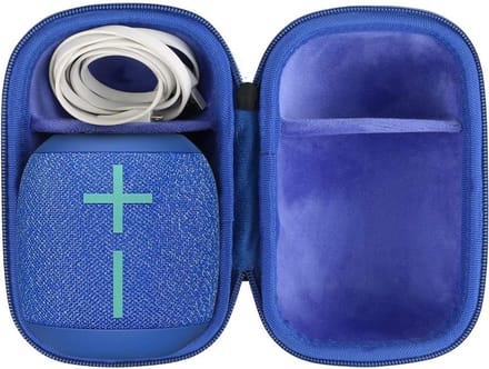 Hard Protective Case Cover voor Wonderboom 4, 3 en 2 - Schokbestendig, Waterdicht en Duurzaam voor Bluetooth Speaker