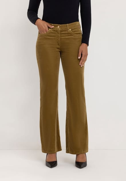 Sarah Bootcut Broek