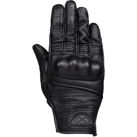 Zomer lederen motorhandschoenen Ixon Sixty Six