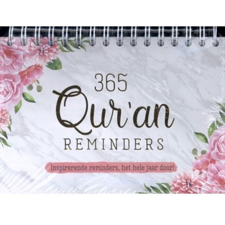 365 Qur'An Reminders