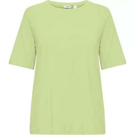 b.young - BYPAMILA HALF SL TSHIRT 2 - Dames - T-shirts