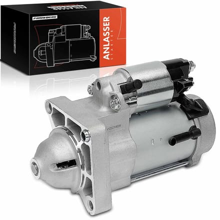 Frankberg 1x Startmotor Starter voor BMW
