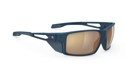 Rudy Project Nyad Impactx™ Photochromic 2Laser Crimson Blue Navy Matte - Bril