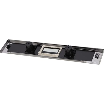 AEG controlepaneel, inox, AEG, 60cm, LUX, 2K 8585551235452