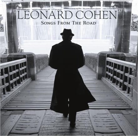 Songs From The Road - Leonard Cohen