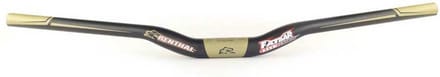 Renthal Fatbar Lite V2 Carbon Rise 30 Mm Stuur Goud 31.8 mm / 760 mm