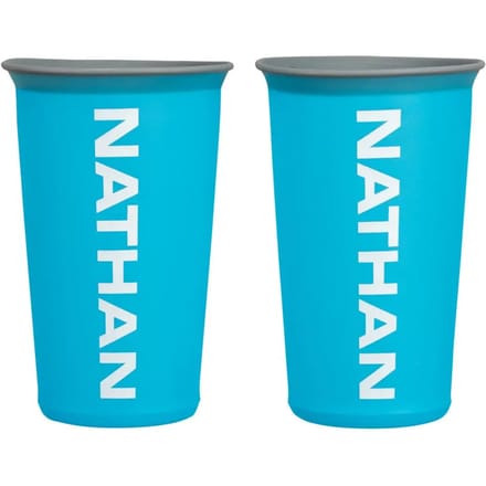 Set van 2 herbruikbare bekers Nathan Race Day
