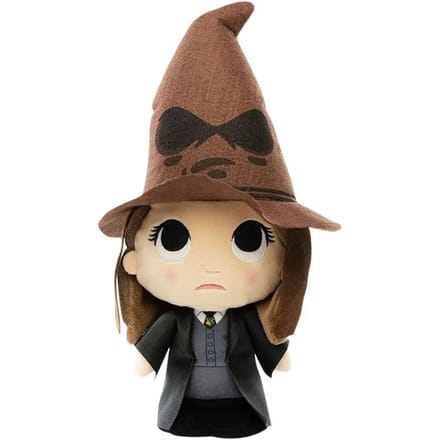 Pluche met hoed Funko Harry Potter Hermione