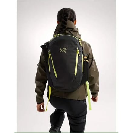 Arc'Teryx Arc' teryx Mantis 26 Daypack (Maat - 26, Kleur - Black / Euphoria)