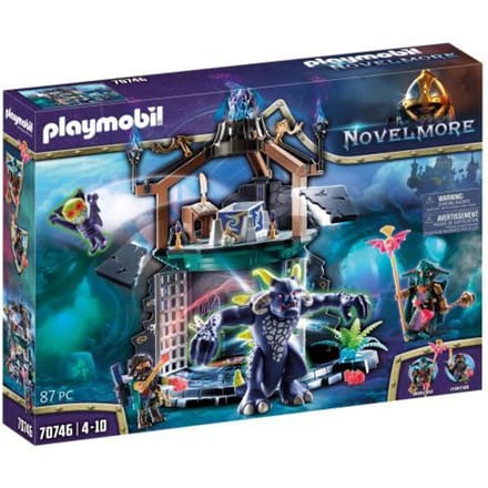 PLAYMOBIL Novelmore Violet Vale - Demonenportaal - 70746