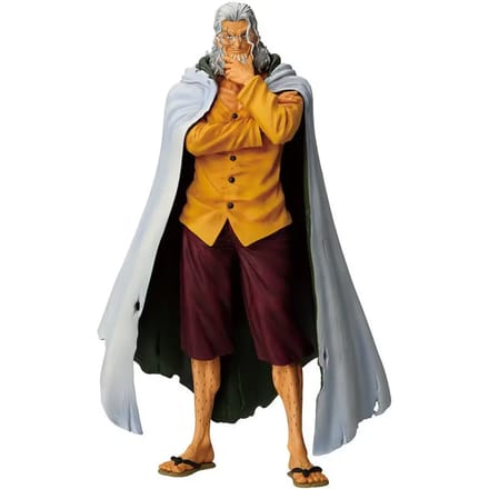 Beeldje Banpresto One Piece Beyond The Trials Silvers Rayleigh Ichibansho