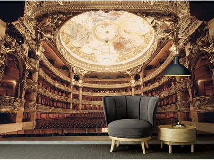 Fotobehang OperaNationalP DD115231 A.S. Création XXL 5 | Fotobehang
