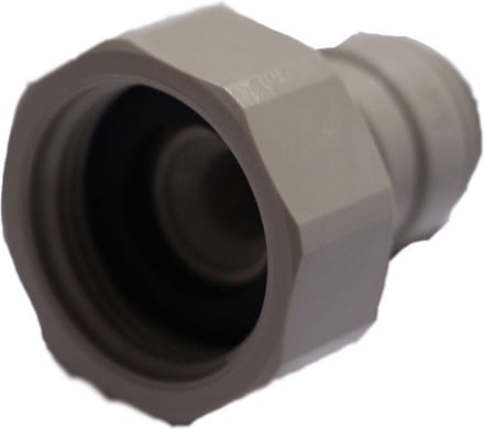 John Guest schroefbus 3/4 * 9,5mm