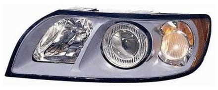 VanWezel 5943961 - Phare gauche pour Volvo S40 de 2004 à 2007