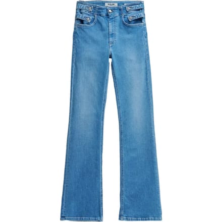 Bootcut jeans voor dames Salsa Jeans Destiny