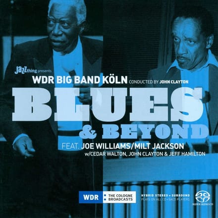 Blues & Beyond =sacd= - Wdr Big Band Koeln