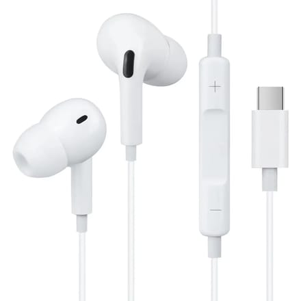 In-ear bedrade oordopjes Platyne