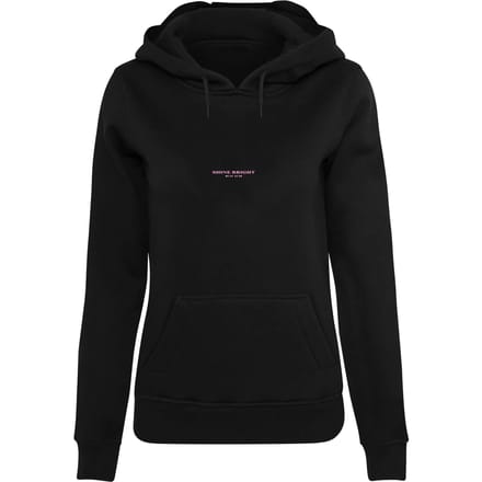 Dames Hoodie Miss Tee Shine Bright