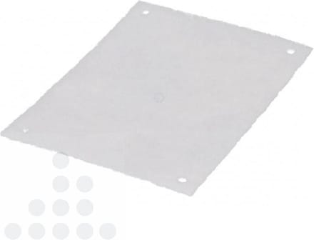 AEG motor filter 4 gaatjes