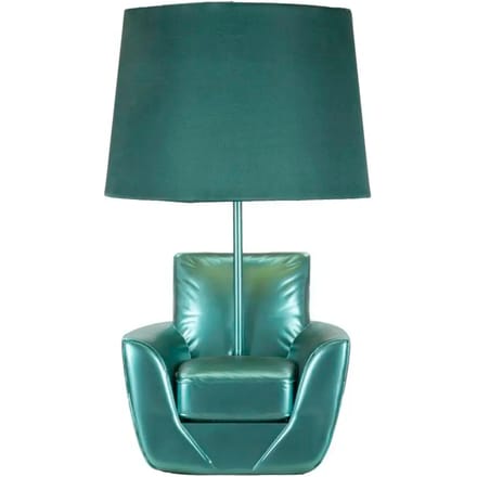 Bedlamp Mauro Ferretti Midcentury