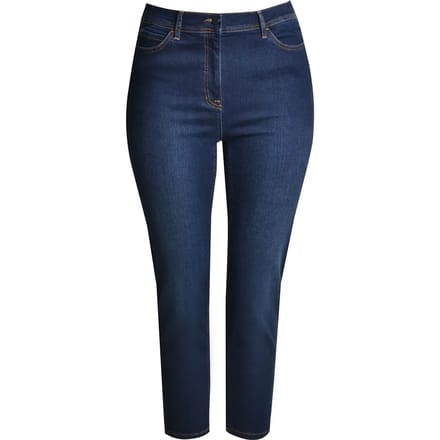 Damesjeans 7/8 Mat Fashion