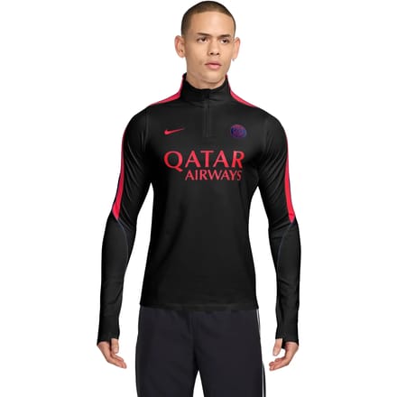 Nike Paris Saint Germain Strike Drill Top Ii2762-010 - Kleur Zwart - Maat L