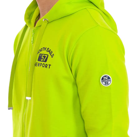 Capuchon met rits 902299TR0 man
