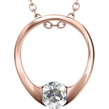 Mini Ring hangers - Oostenrijks kristal
