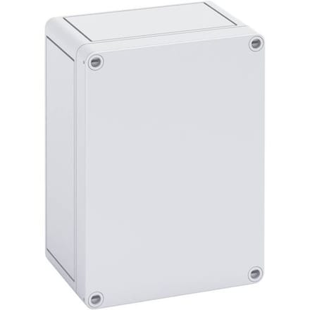 Spelsberg TK PS 1813-9-O Installatiebehuizing 130 x 180 x 90 Polystereen, Polycarbonaat, Polyurethaan, Polyamide Lichtgrijs 1 stuk(s)
