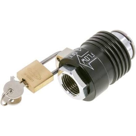 Schuifventiel 1/2''