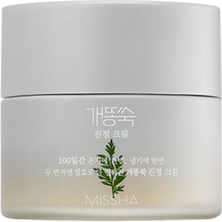 MISSHA - MISSHA Artemisia Calming Cream - 50ml