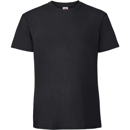 T-shirt Fruit of the Loom Iconic 195 Premium