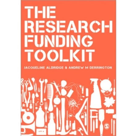 The Research Funding Toolkit - Aldridge, Jacqueline