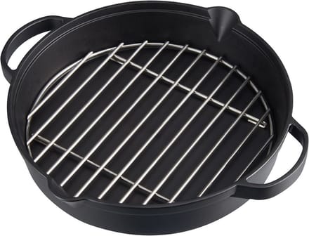 Campingaz Culinary Modular Skillet - BBQ Accessoire - Gietijzer - Diameter 30 cm
