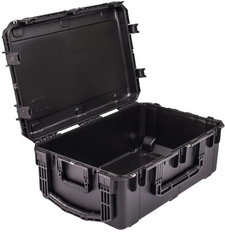 SKB - iSeries 3019-12 - Waterdichte Koffer - Zwart - Leeg