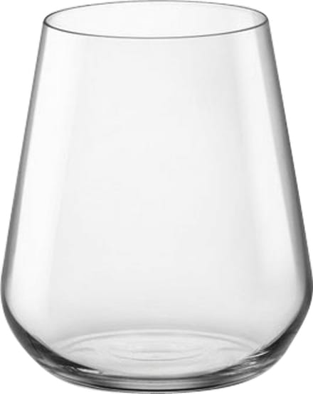 Bormioli Rocco InAlto Uno water glas 34cl set van 6