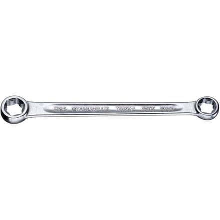 Stahlwille 41252024 21 TX E 20 X E 24 Dubbele ringsleutel