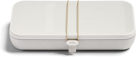 Orbitkey Portable Desk Organizer met Wireless Charger | Nest | Stone