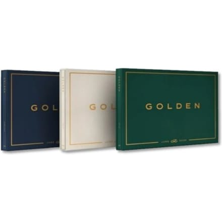 Golden - Jung Kook