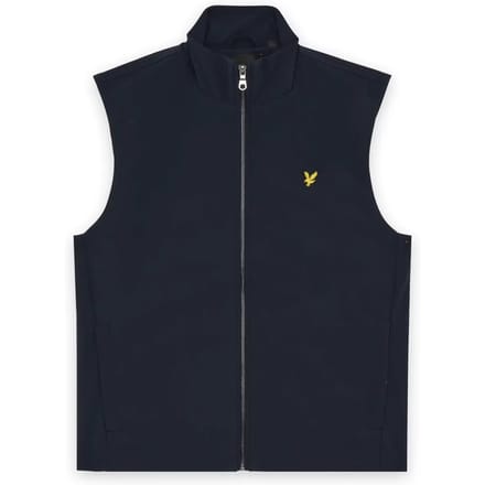 Mouwloze jas Lyle & Scott Softshell