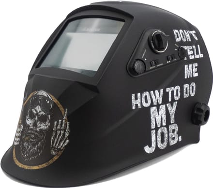 Solter Lashelm HELLMET R-10 JOB