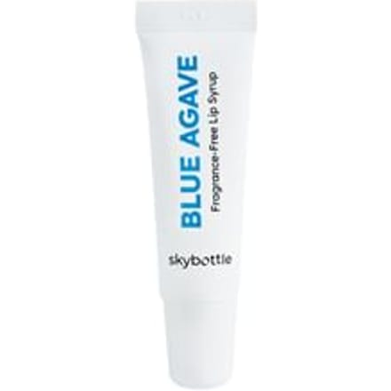 Skybottle, Sirop à Lèvres Agave Bleu, Non Parfumé, 10ml white