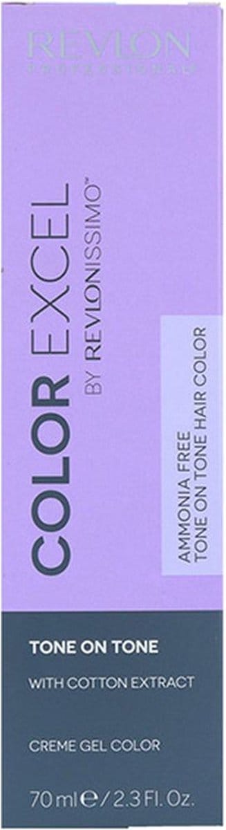 Permanente Kleur Revlon Nº 5.40 (70 ml)