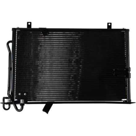 Condensator, airconditioning NISSENS 94408