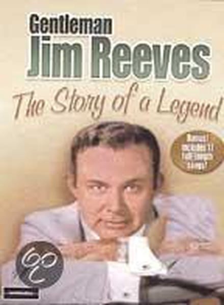 Gentleman Jim reeves