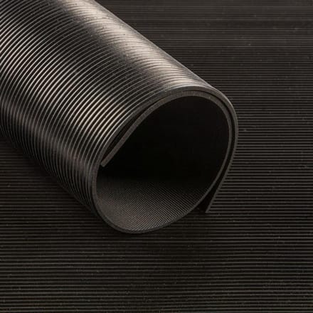 Rubbermagazijn - Antislip kabelmat LxBxD=10.000x200x3mm